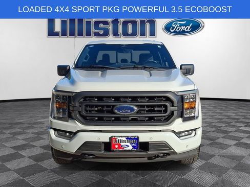 Used 2023 Ford F150 XLT w/ Equipment Group 302A High AWD/4WD image 2