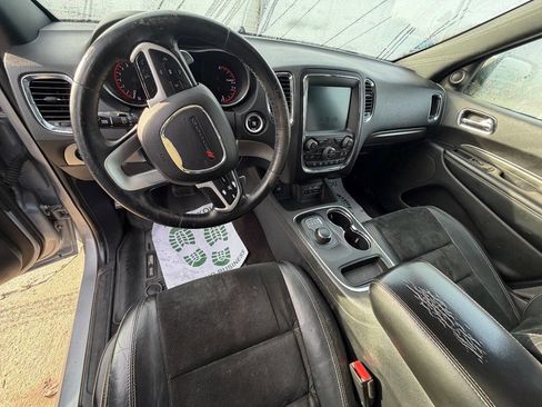 Used 2016 Dodge Durango SXT w/ Blacktop Package image 11