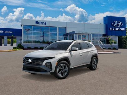 New 2026 Hyundai Tucson SEL