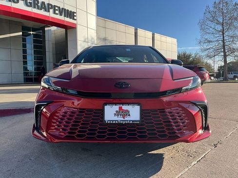 New 2026 Toyota Camry XSE image 3