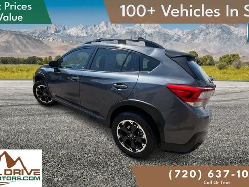 Used 2021 Subaru Crosstrek 2.0i w/ Popular Package #3 AWD/4WD image 7