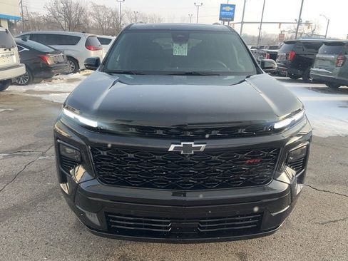 New 2026 Chevrolet Traverse RS image 8