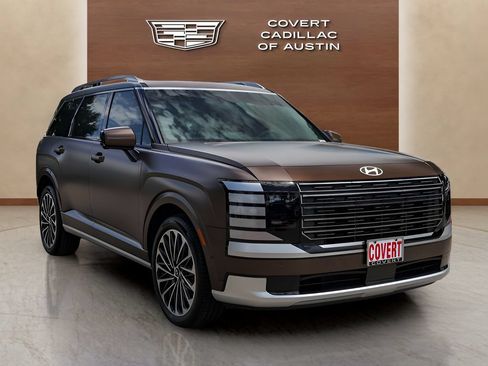 Used 2026 Hyundai Palisade Calligraphy FWD image 6