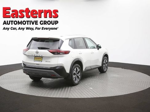 Used 2023 Nissan Rogue SV w/ SV Premium B Package AWD/4WD image 43