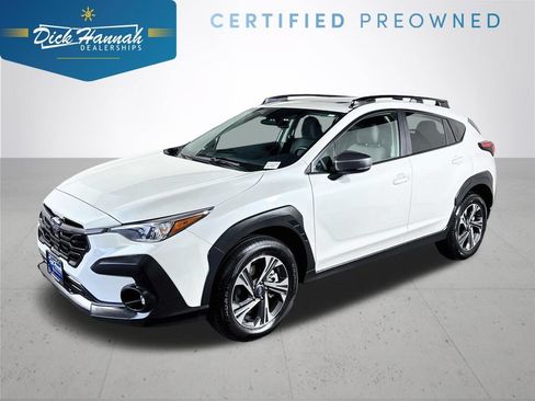 Certified 2026 Subaru Crosstrek 2.5i Premium AWD/4WD image 1