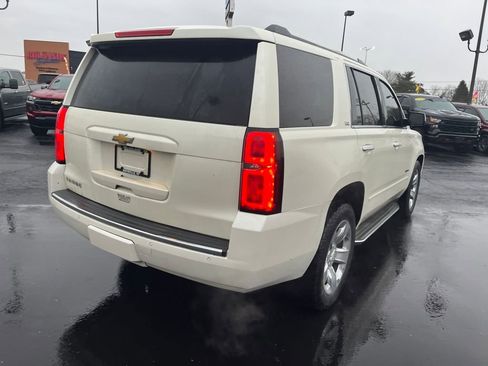 Used 2015 Chevrolet Tahoe LTZ image 5