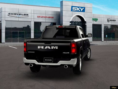 New 2026 RAM 1500 Big Horn image 17