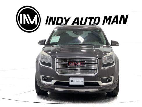 Used 2015 GMC Acadia Denali image 9