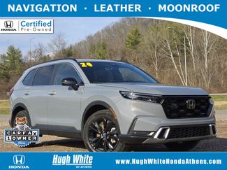 Used 2024 Honda CR-V Sport Touring video 1