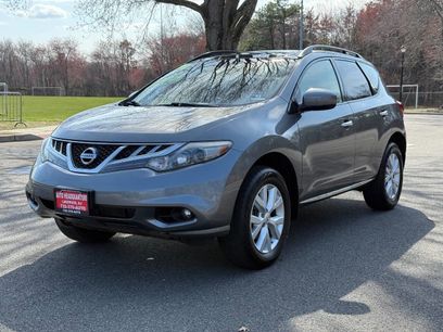 Used 2014 Nissan Murano SL