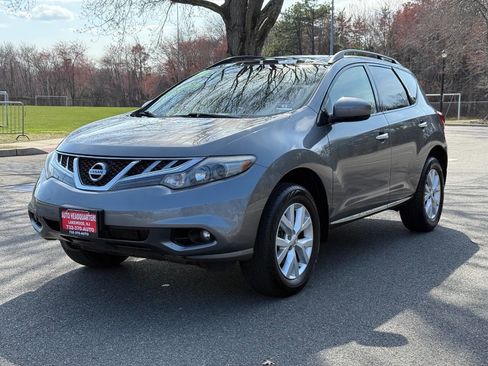 Used 2014 Nissan Murano SL image 1