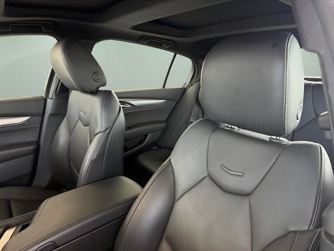 Used 2025 Cadillac CT5 Premium Luxury w/ Sun And Sound Package image 14