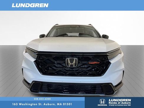 New 2026 Honda CR-V TrailSport image 28