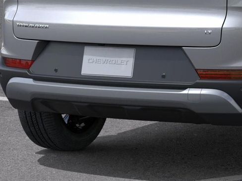 New 2026 Chevrolet TrailBlazer LT image 14