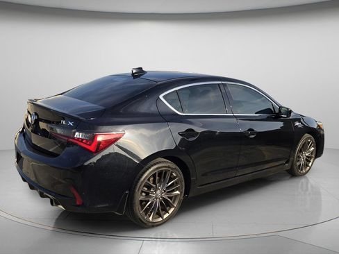 Used 2020 Acura ILX FWD image 4