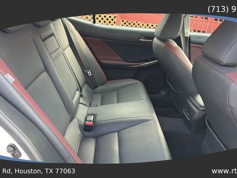 Used 2019 Lexus IS 300 w/ Navigation Package image 30