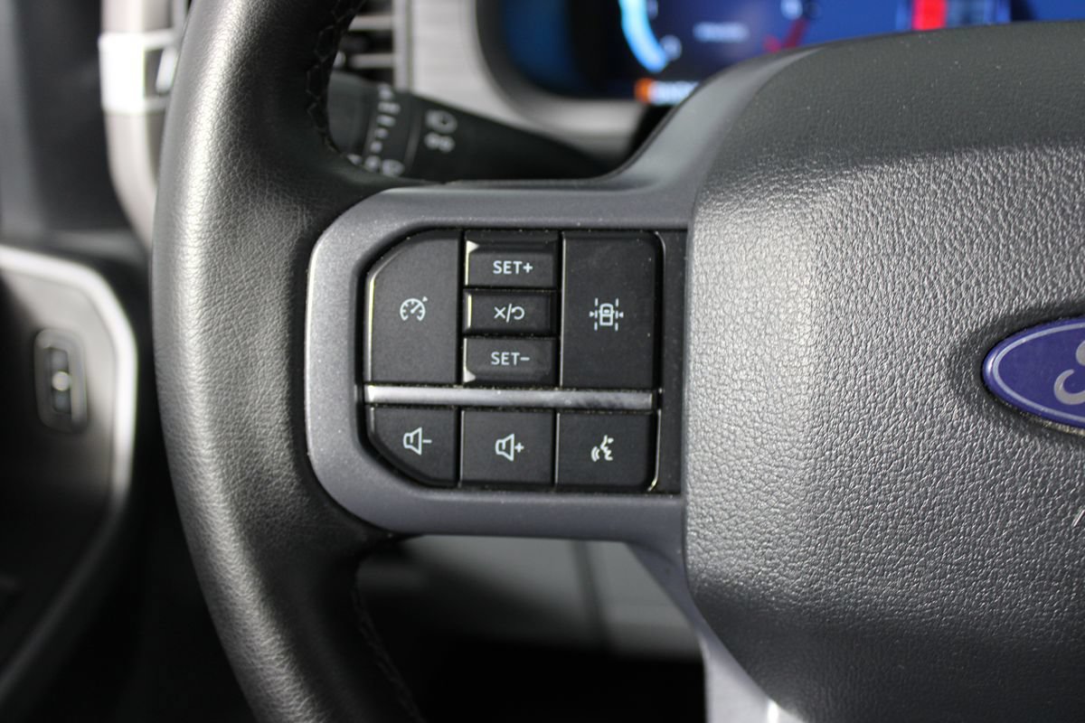 Used 2025 Ford F150 XLT w/ Equipment Group 301A Standard RWD image 15