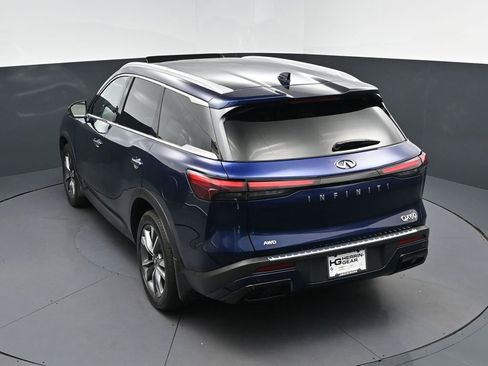 Used 2023 INFINITI QX60 Luxe w/ Cargo Package AWD/4WD image 35