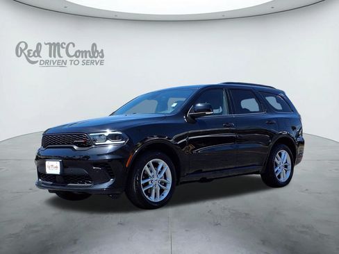 Used 2025 Dodge Durango GT AWD/4WD image 1