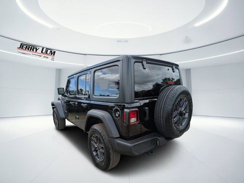 New 2026 Jeep Wrangler Sport S image 5