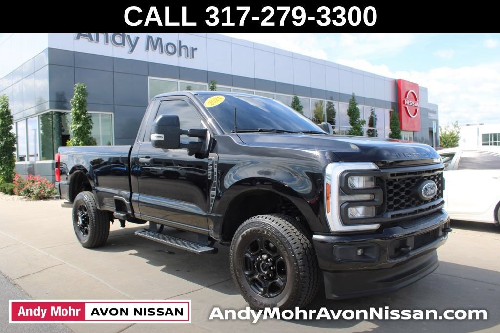 Used 2024 Ford F350 XL w/ STX Appearance Package AWD/4WD 360° Tour