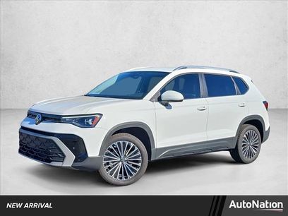 Used 2025 Volkswagen Taos SE