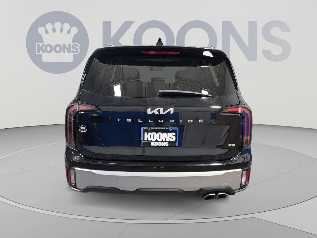 Used 2023 Kia Telluride EX AWD/4WD image 5