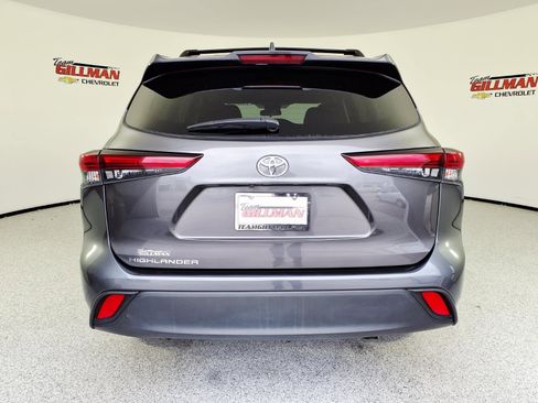 Used 2023 Toyota Highlander L image 6