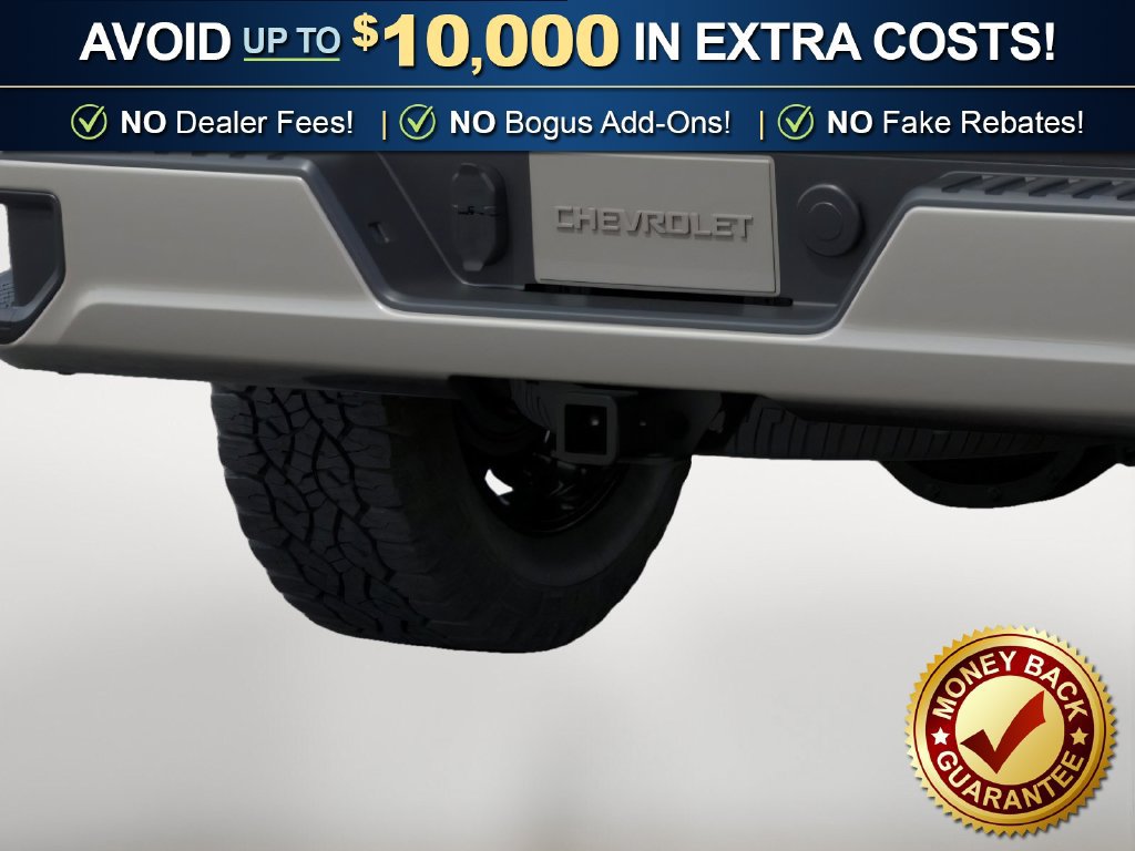 New 2026 Chevrolet Silverado 1500 RST w/ RST Select Package AWD/4WD image 19