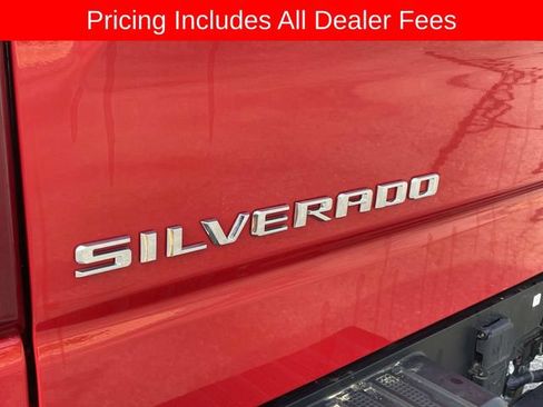 Used 2024 Chevrolet Silverado 1500 LT w/ Safety Package AWD/4WD image 12