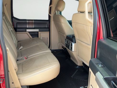Used 2017 Ford F150 Lariat RWD image 22