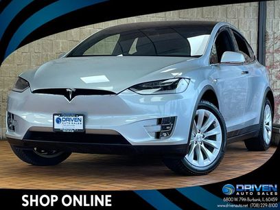 Used 2017 Tesla Model X 100D