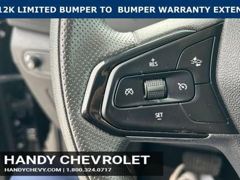 Certified 2025 Chevrolet TrailBlazer LT AWD/4WD image 15