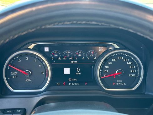 Used 2022 Chevrolet Silverado 1500 High Country w/ Technology Package image 26