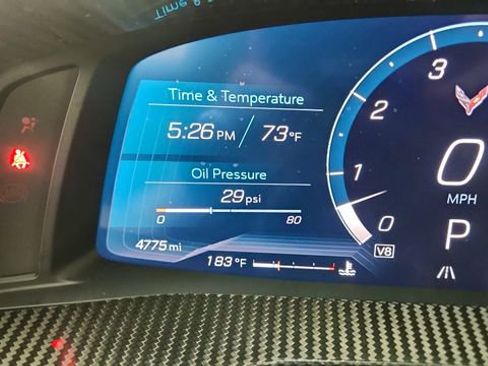 Used 2022 Chevrolet Corvette Stingray Premium Conv image 37