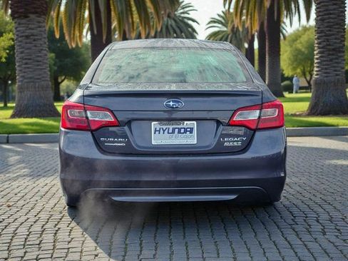 Used 2017 Subaru Legacy 2.5i w/ Alloy Wheel Package image 5