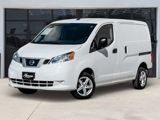 Used 2020 Nissan NV200 S w/ Back Door Glass Package video 1