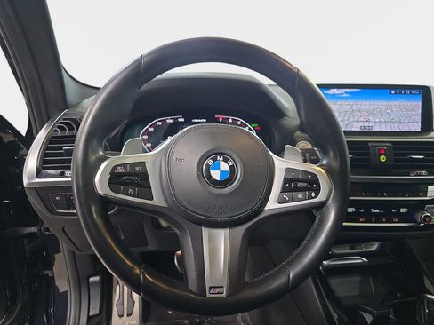 Used 2021 BMW X3 M40i w/ Parking Assistance Package AWD/4WD image 19