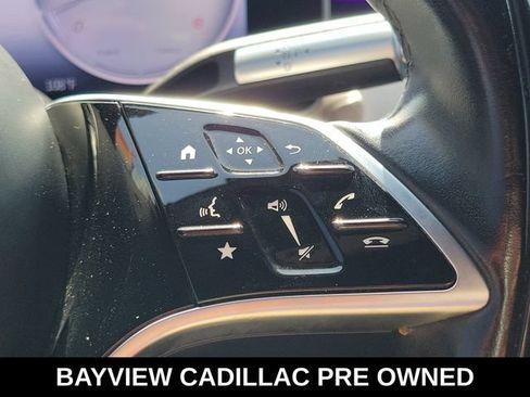 Used 2023 Mercedes-Benz S 580 4MATIC Sedan image 25