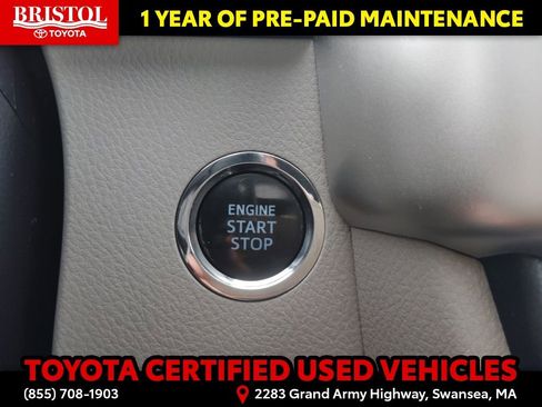 Certified 2019 Toyota Highlander XLE image 32