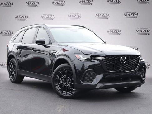New 2026 MAZDA CX-70 3.3 Turbo w/ Preferred Package AWD/4WD image 2