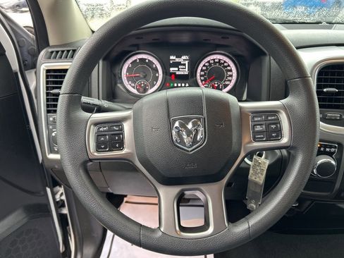 Used 2024 RAM 1500 Classic SLT image 16