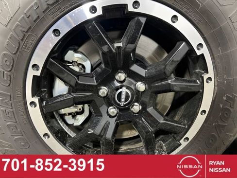 New 2025 Nissan Pathfinder Rock Creek image 15