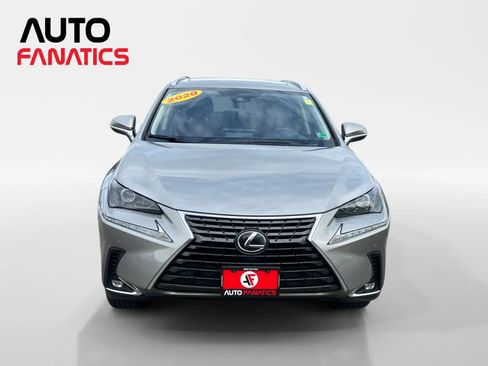 Used 2020 Lexus NX 300 AWD w/ Comfort Package image 8