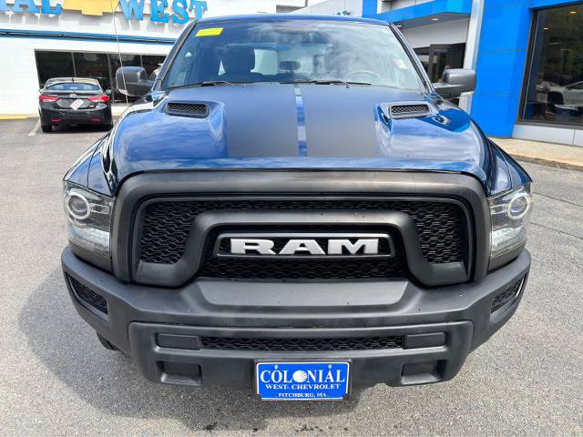 Used 2022 RAM 1500 Warlock w/ Electronics Group AWD/4WD image 15