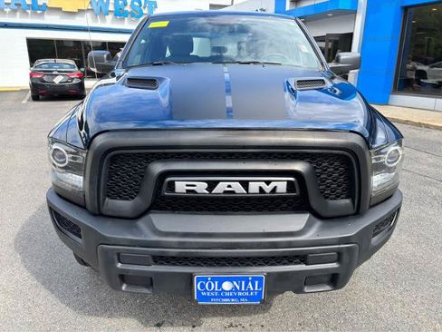 Used 2022 RAM 1500 Warlock w/ Electronics Group AWD/4WD image 15