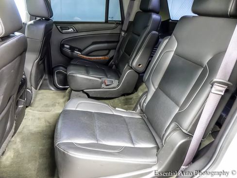 Used 2015 Chevrolet Tahoe LTZ AWD/4WD image 11