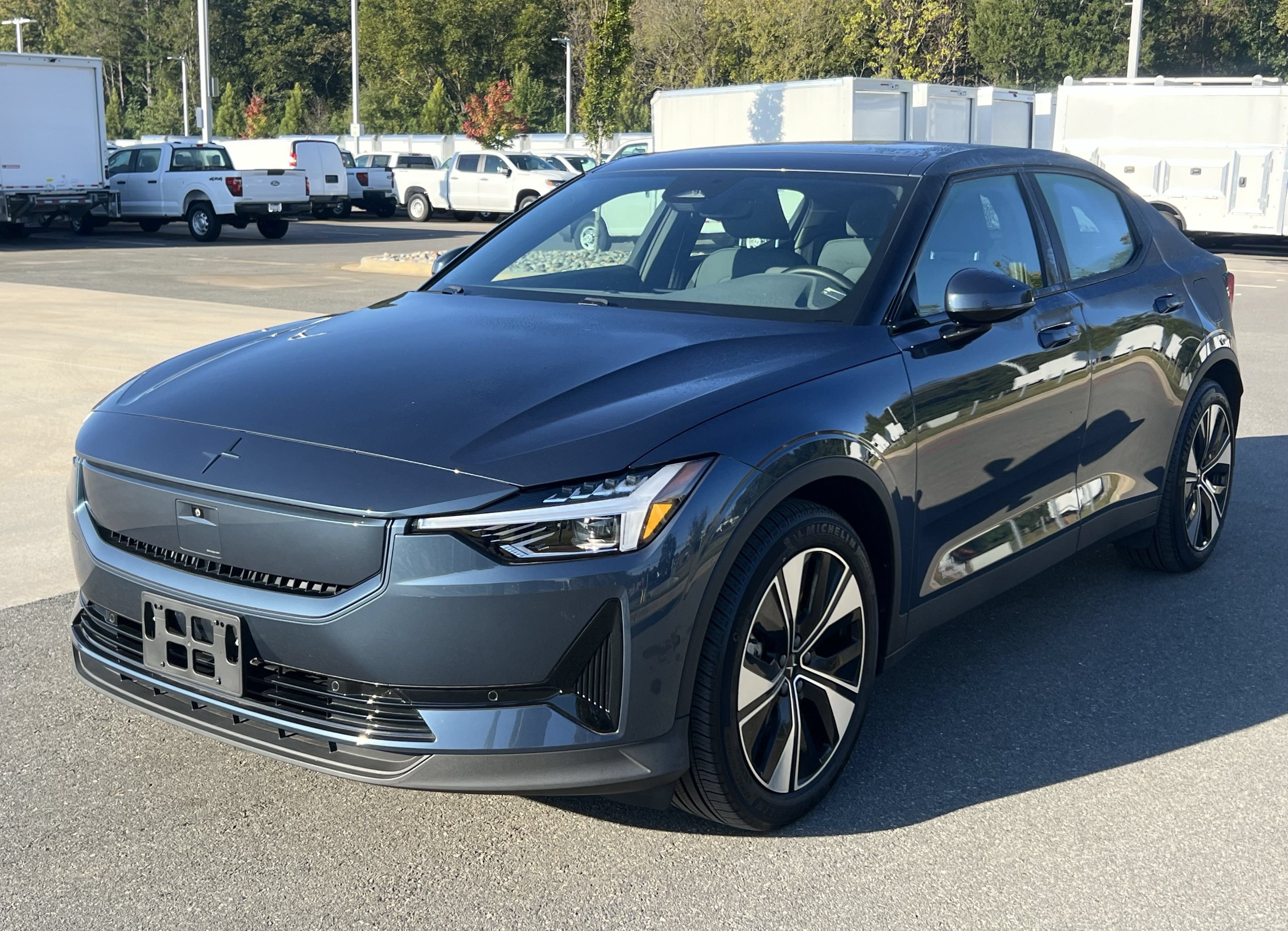 Used 2024 Polestar Polestar 2 RWD image 5