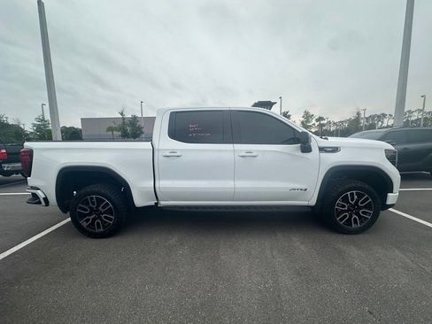 Used 2025 GMC Sierra 1500 AT4 w/ AT4 Premium Package AWD/4WD image 2