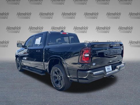 Used 2025 RAM 1500 Big Horn RWD image 7